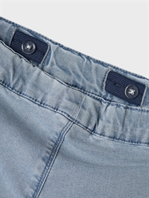 NAME IT Wide Jeans Bella Light Blue Denim